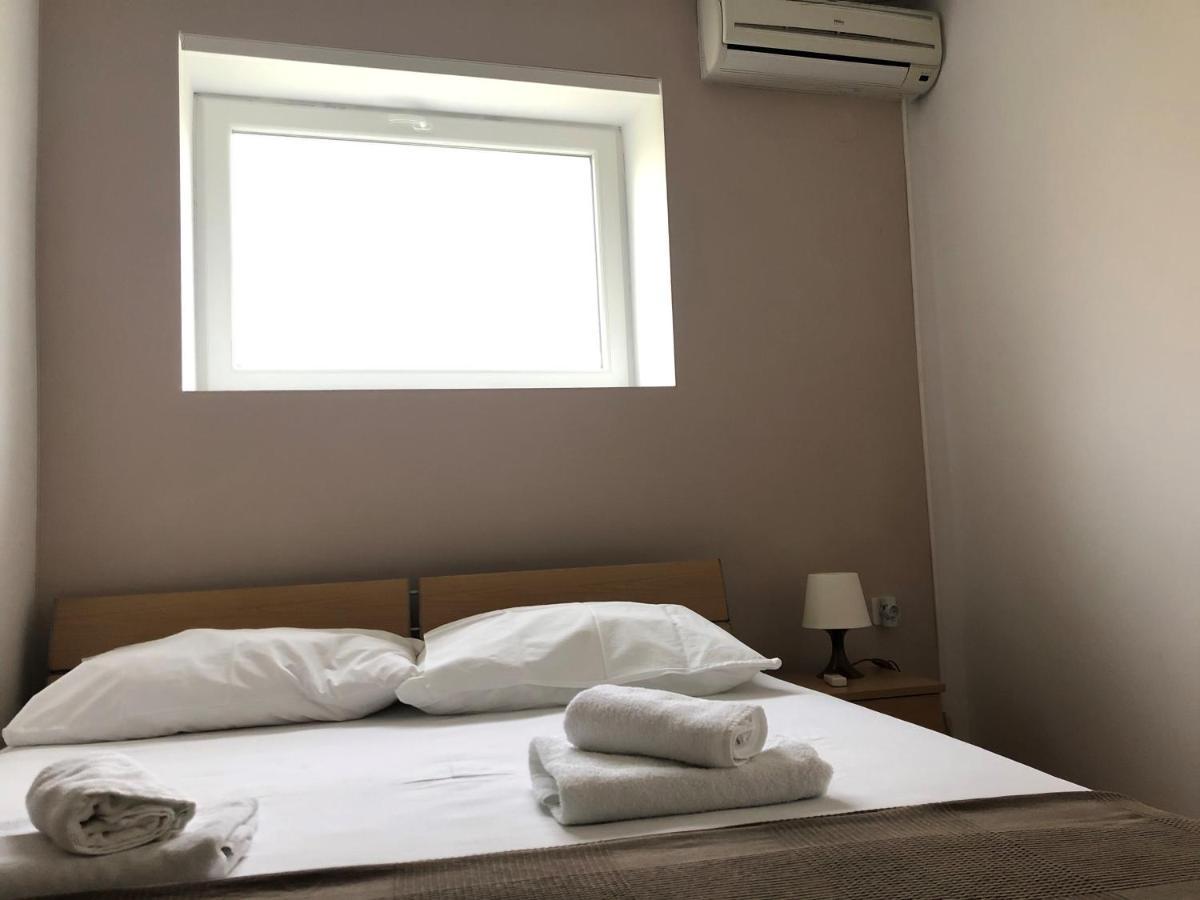 Apartmani I Sobe Ivancic1 Novi Vinodolski Bagian luar foto