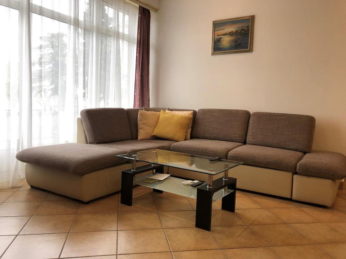 Apartmani I Sobe Ivancic1 Novi Vinodolski Bagian luar foto