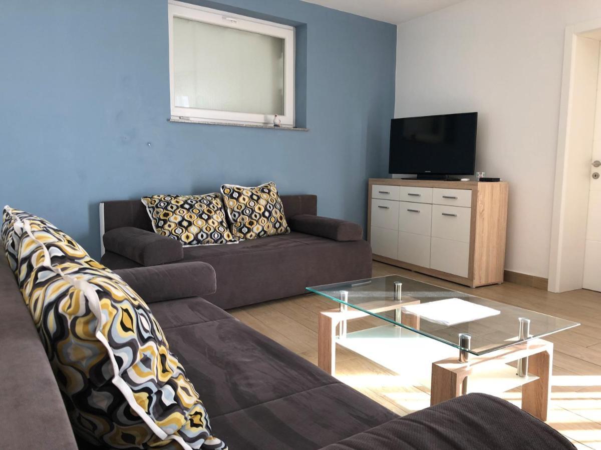 Apartmani I Sobe Ivancic1 Novi Vinodolski Bagian luar foto