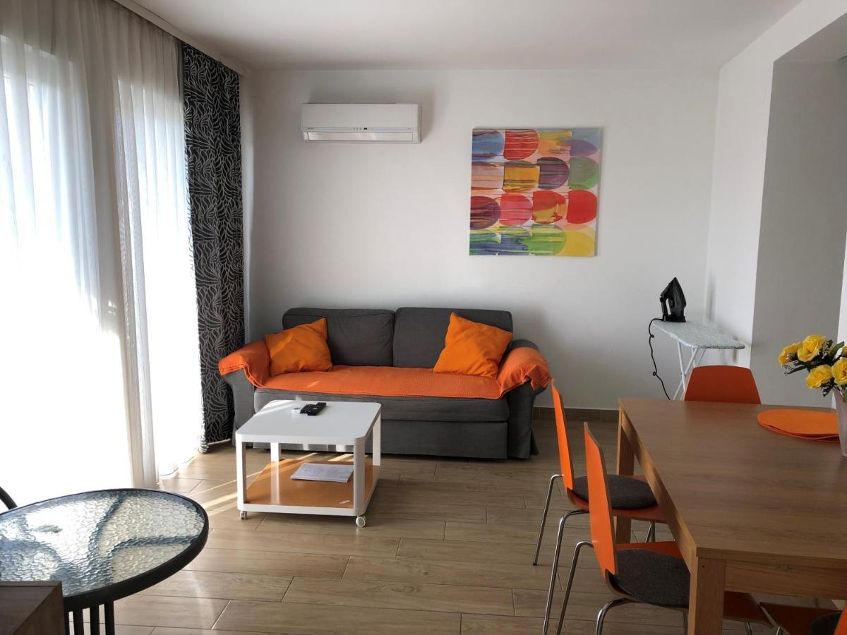 Apartmani I Sobe Ivancic1 Novi Vinodolski Bagian luar foto