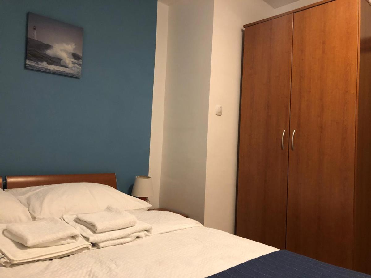 Apartmani I Sobe Ivancic1 Novi Vinodolski Bagian luar foto