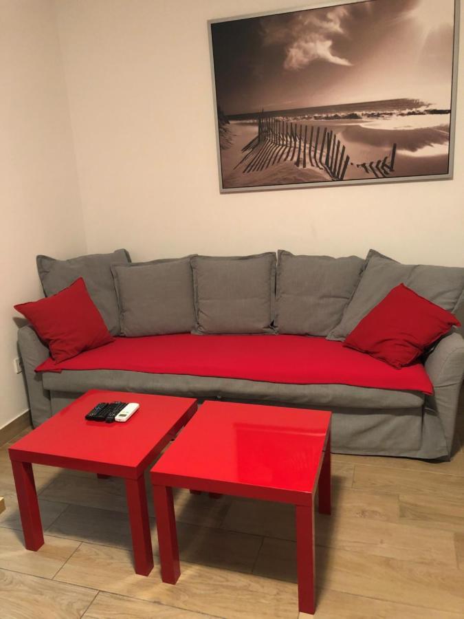 Apartmani I Sobe Ivancic1 Novi Vinodolski Bagian luar foto