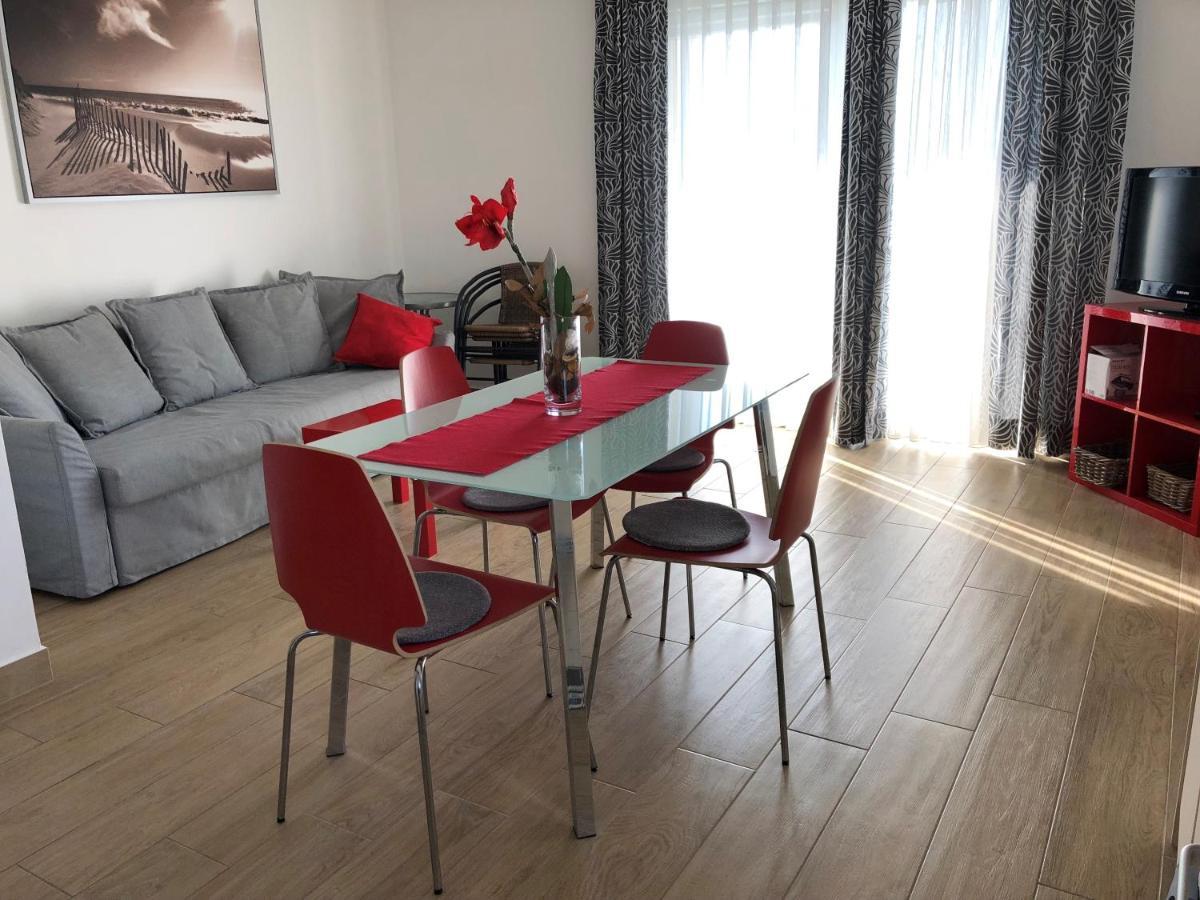 Apartmani I Sobe Ivancic1 Novi Vinodolski Bagian luar foto