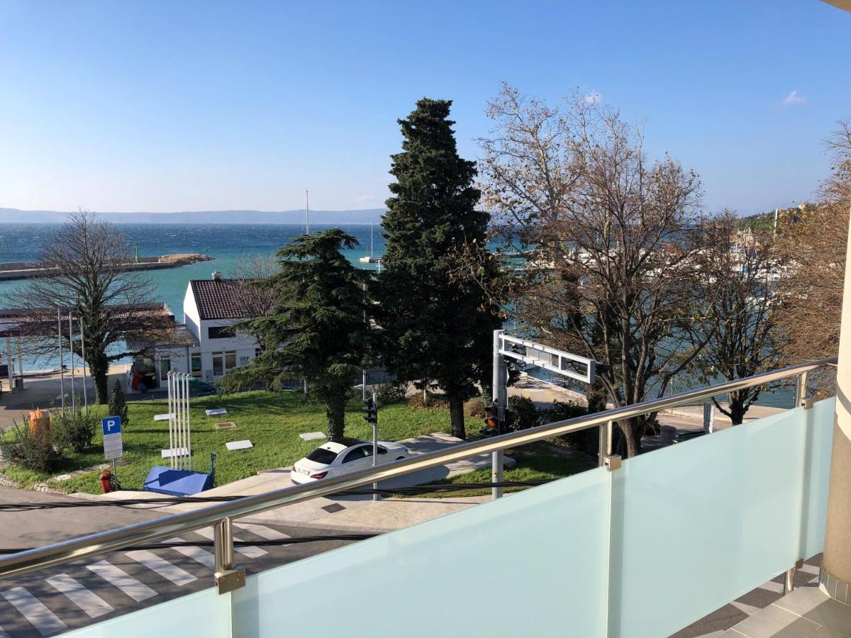 Apartmani I Sobe Ivancic1 Novi Vinodolski Bagian luar foto