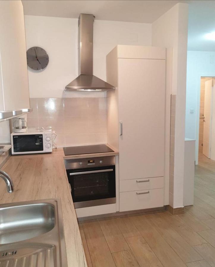 Apartmani I Sobe Ivancic1 Novi Vinodolski Bagian luar foto
