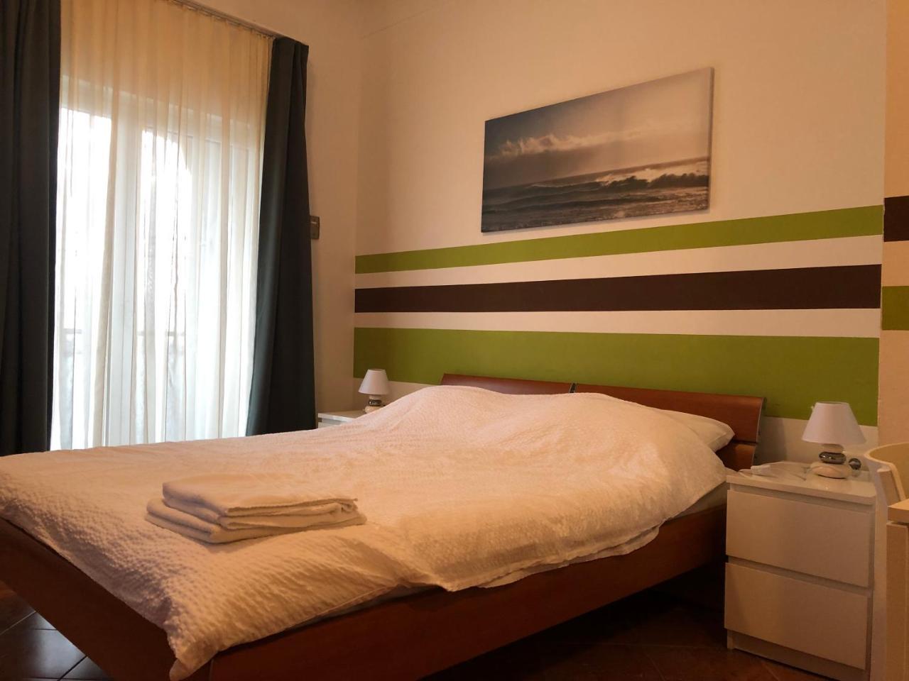 Apartmani I Sobe Ivancic1 Novi Vinodolski Bagian luar foto