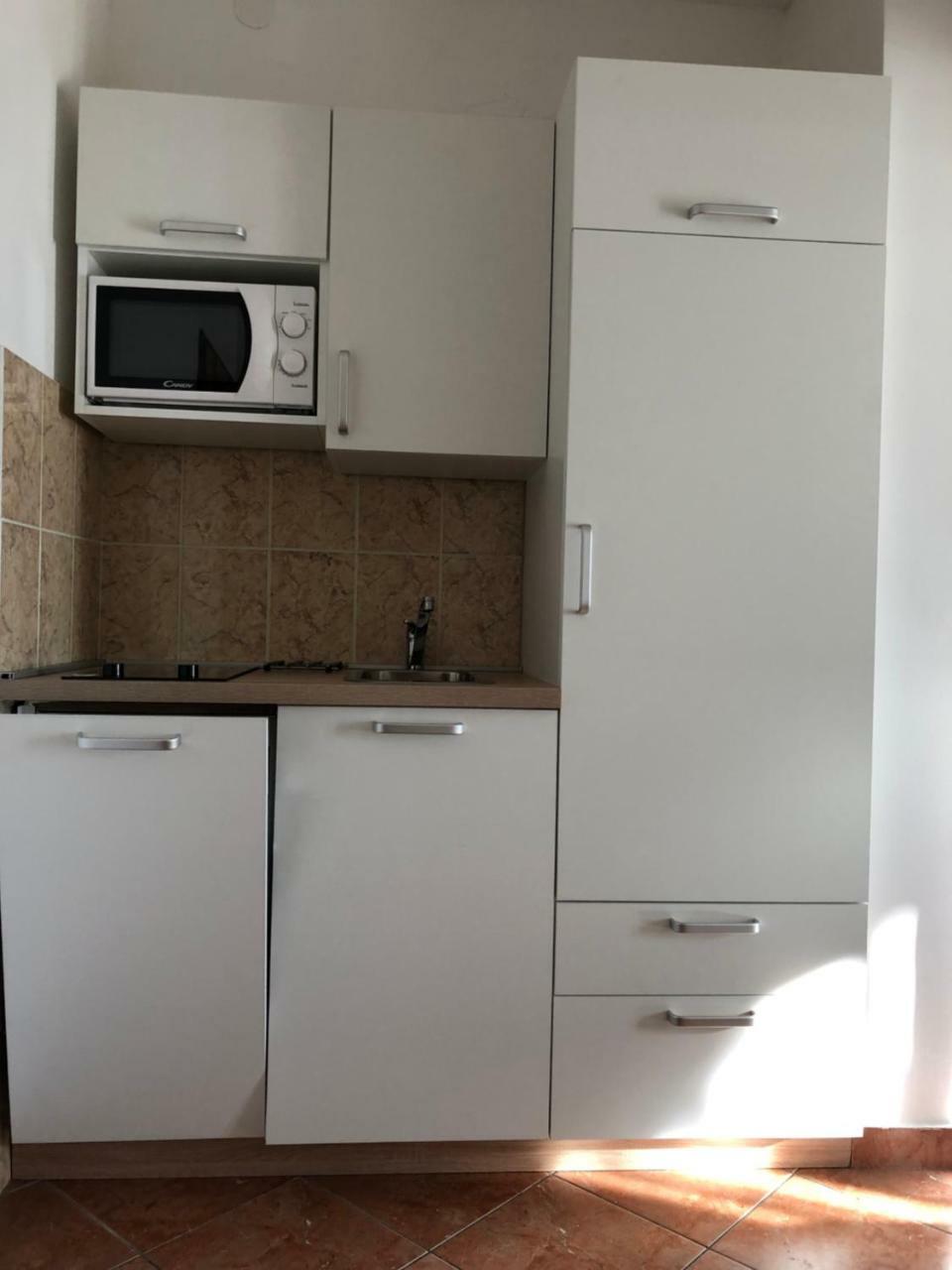 Apartmani I Sobe Ivancic1 Novi Vinodolski Bagian luar foto