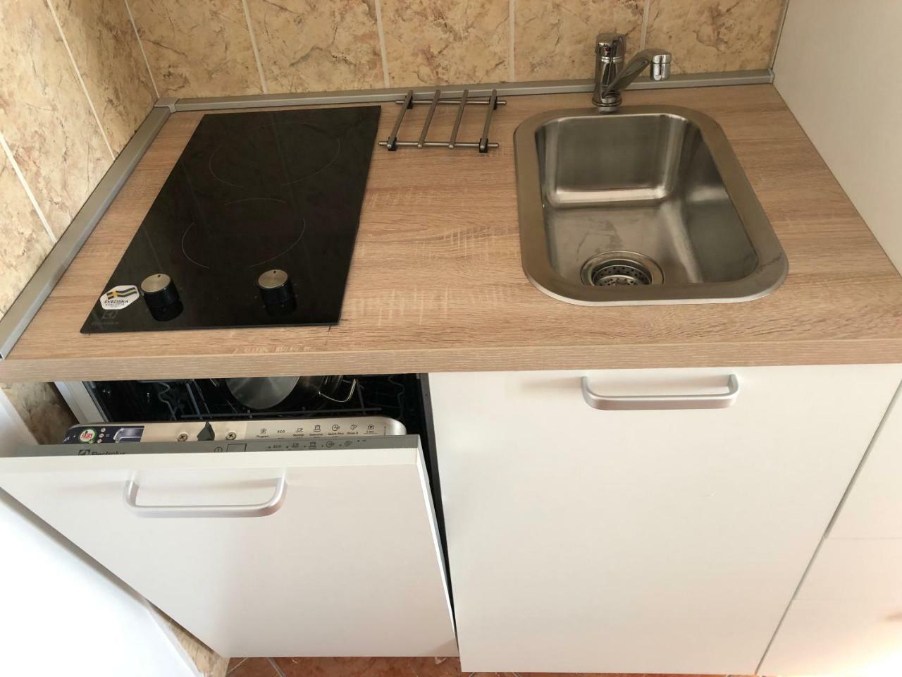 Apartmani I Sobe Ivancic1 Novi Vinodolski Bagian luar foto