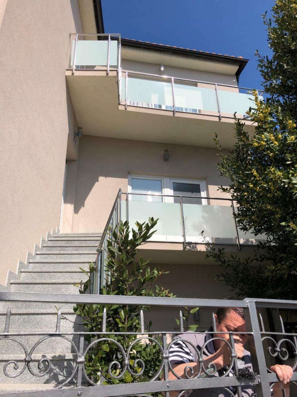 Apartmani I Sobe Ivancic1 Novi Vinodolski Bagian luar foto