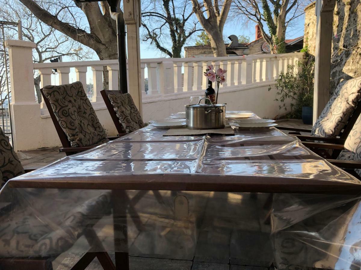 Apartmani I Sobe Ivancic1 Novi Vinodolski Bagian luar foto